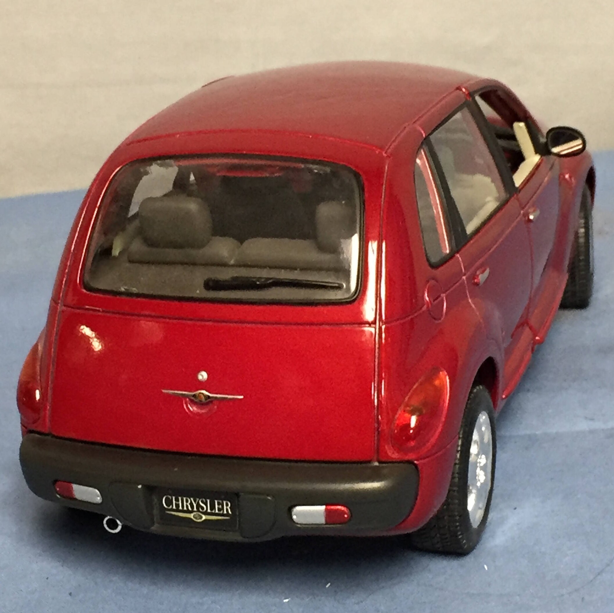 Chrysler, PT Cruiser, Daimler Chrysler Corp., Maisto, DieCast Model