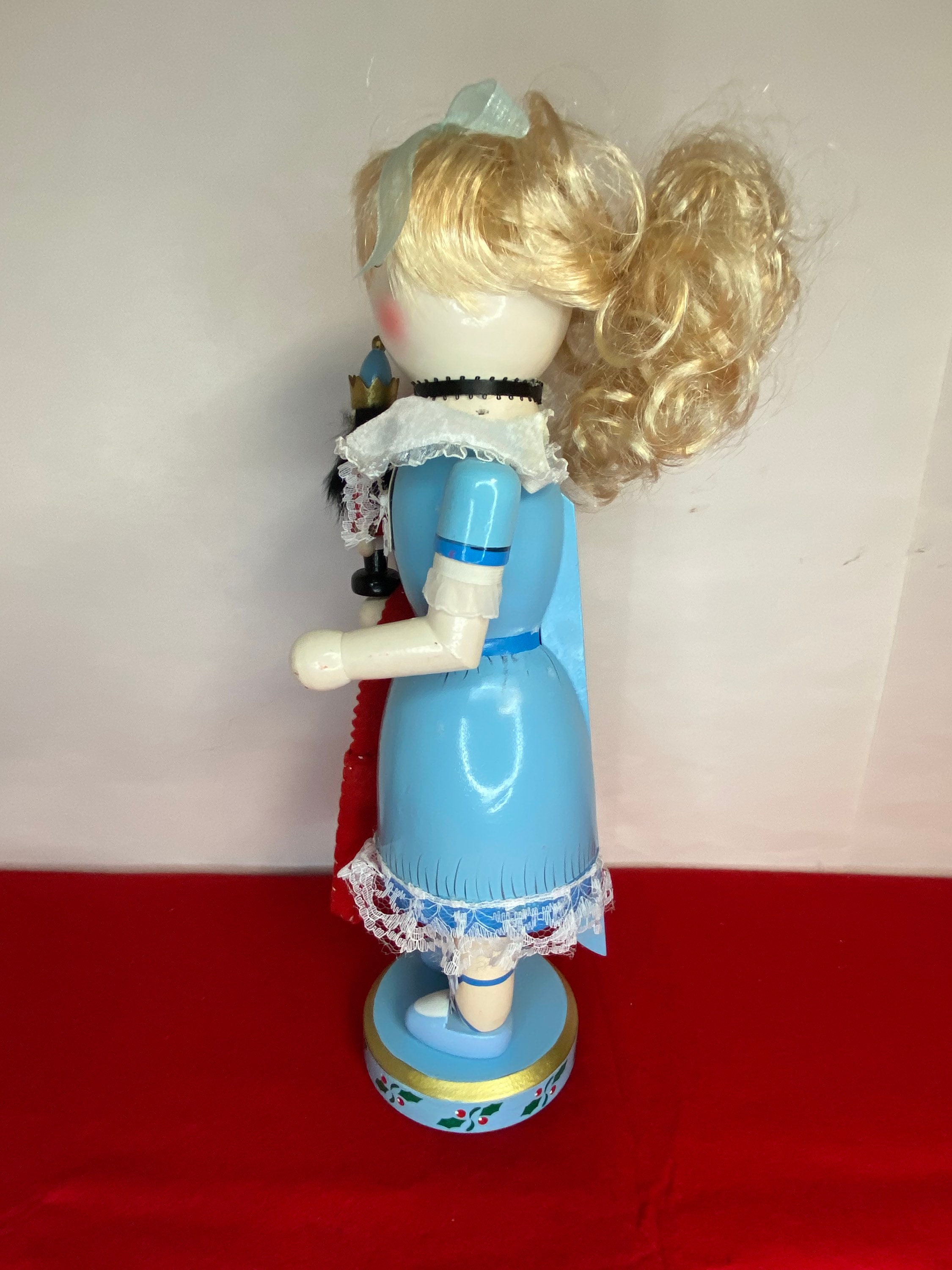 Clara Nutcracker from the Nutcracker Suite Ballet, 14 Tall