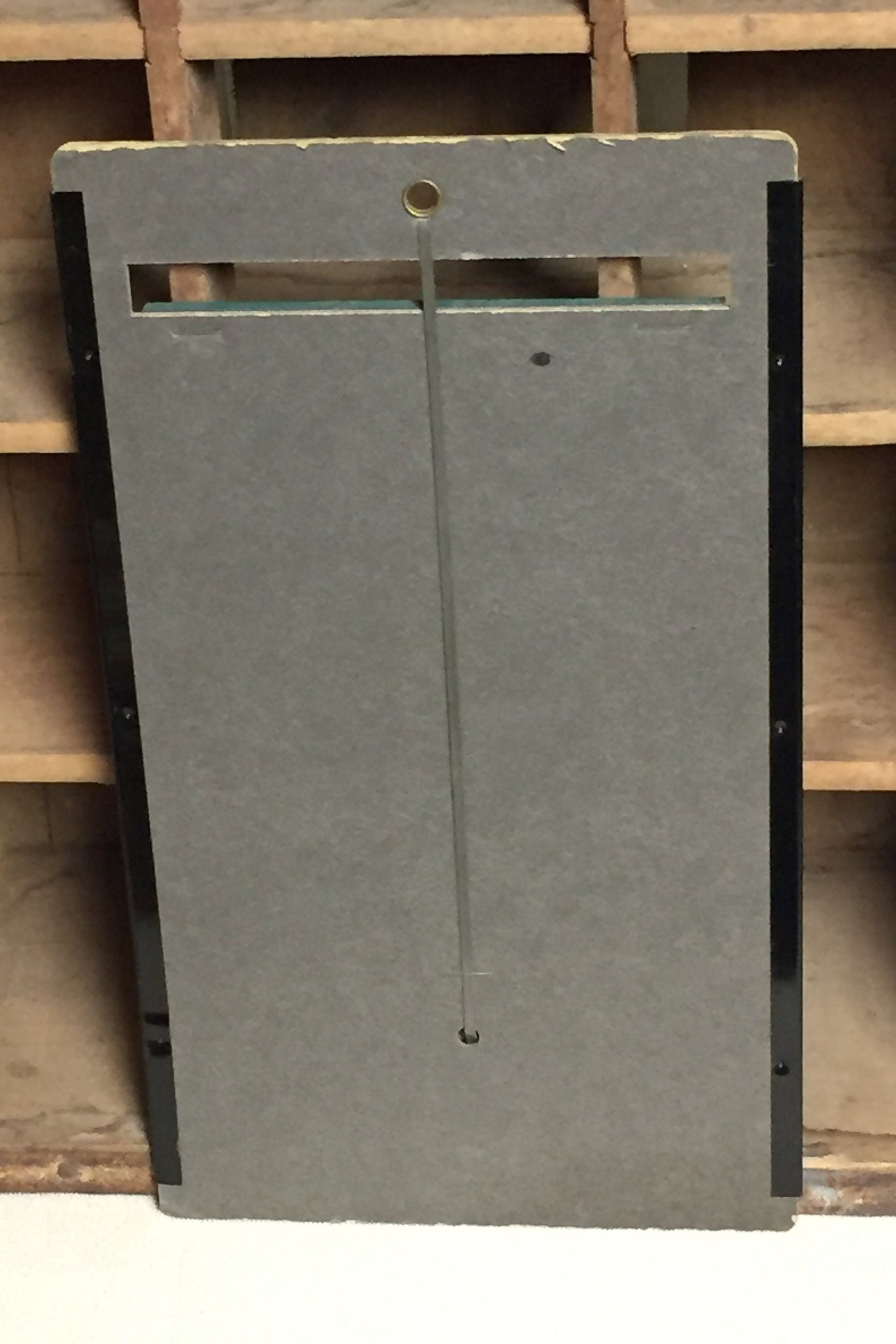 1940's Exide Batteries Advertising Calendar Memo Pad, Automotive