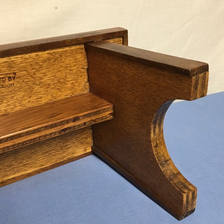 Handmade Mortise and Tenon Stool, Wooden Step Stool, Wood Foot Stool