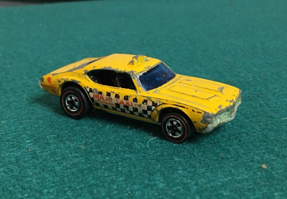 hot wheels maxi taxi