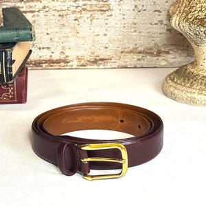 Dior brown belt - Etsy 日本