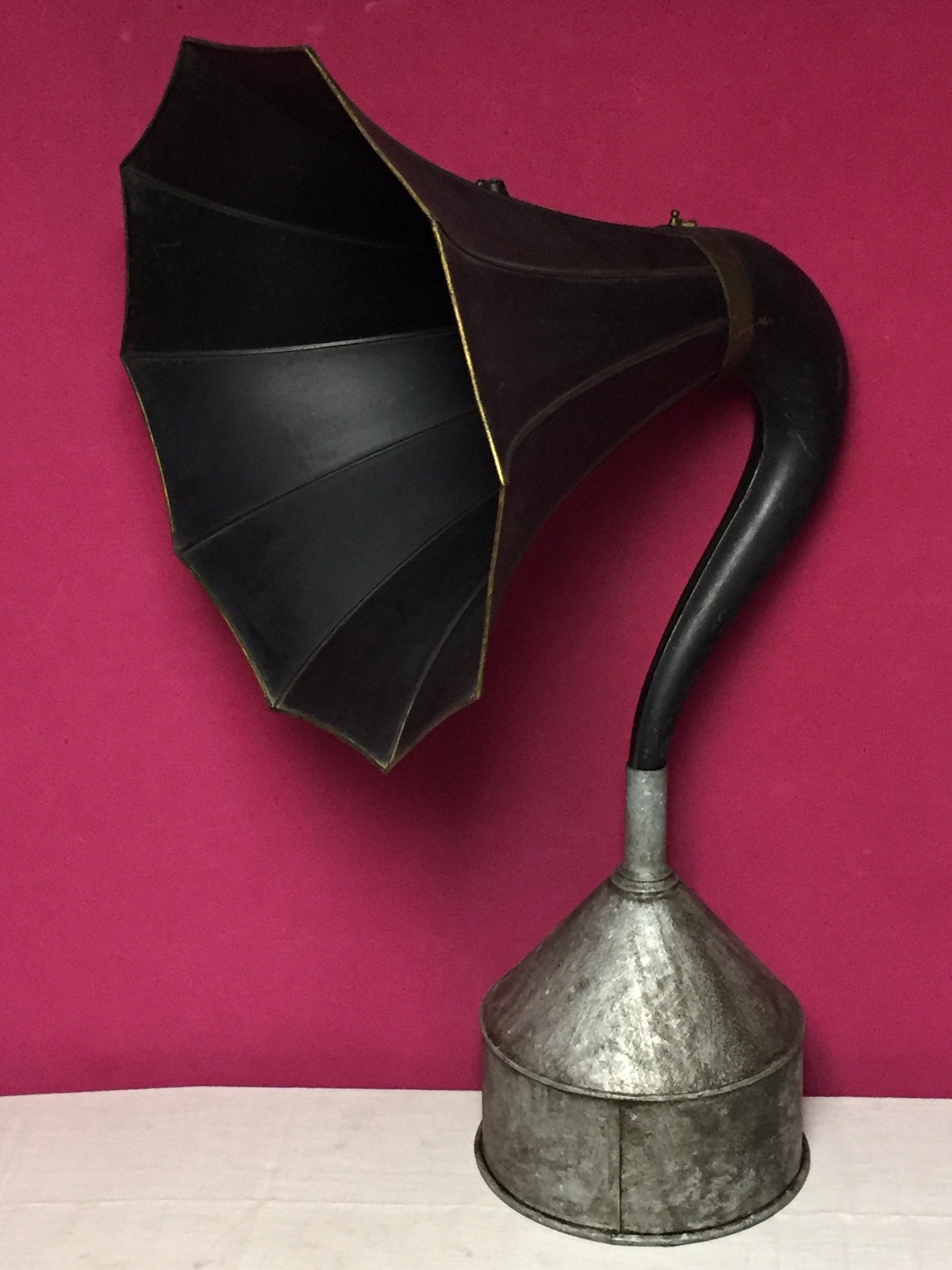 RESERVED For JEFF Antique Thomas A Edison, No 10, Phonograph