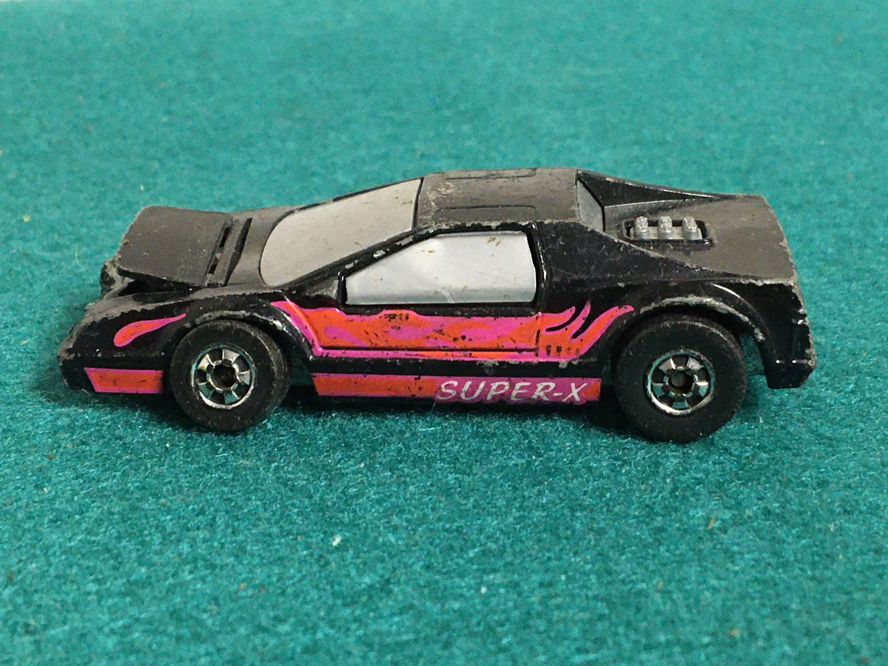 Hot Wheels Crack-Ups 1980s Mattel Vintage Toy Review 