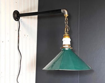 Vintage Lighting & Lamps