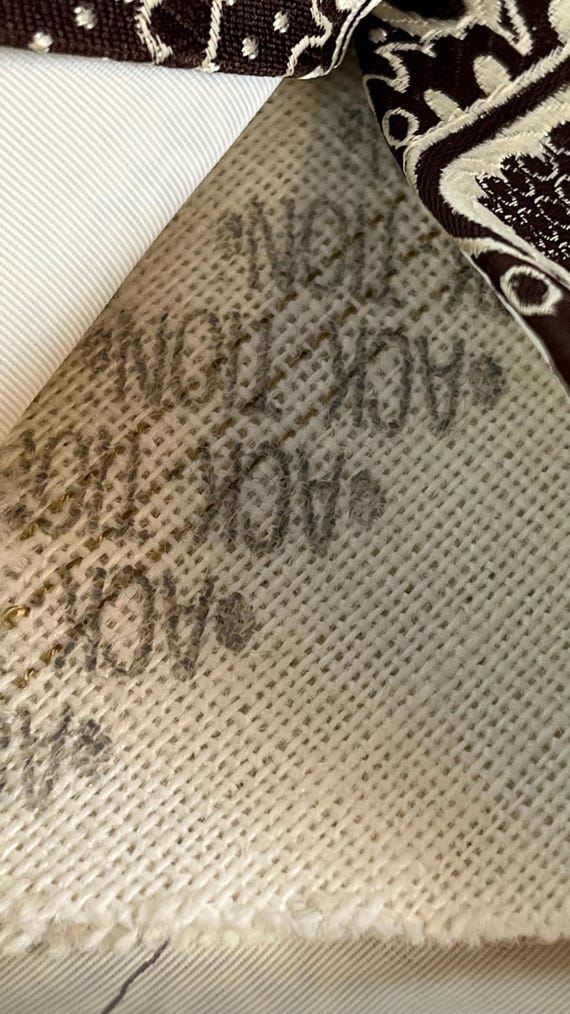 Mid Century Polyester Neckties, 2 - image 16