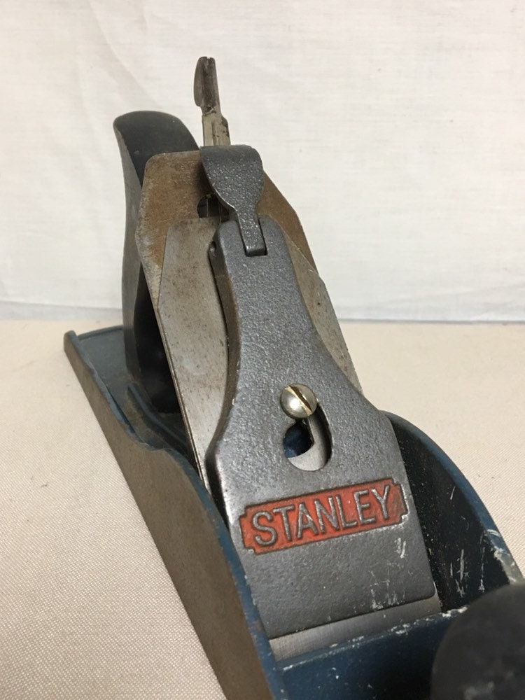 Vintage 14 Stanley Bench Plane, 2 Blade, Jack Plane, Made in England