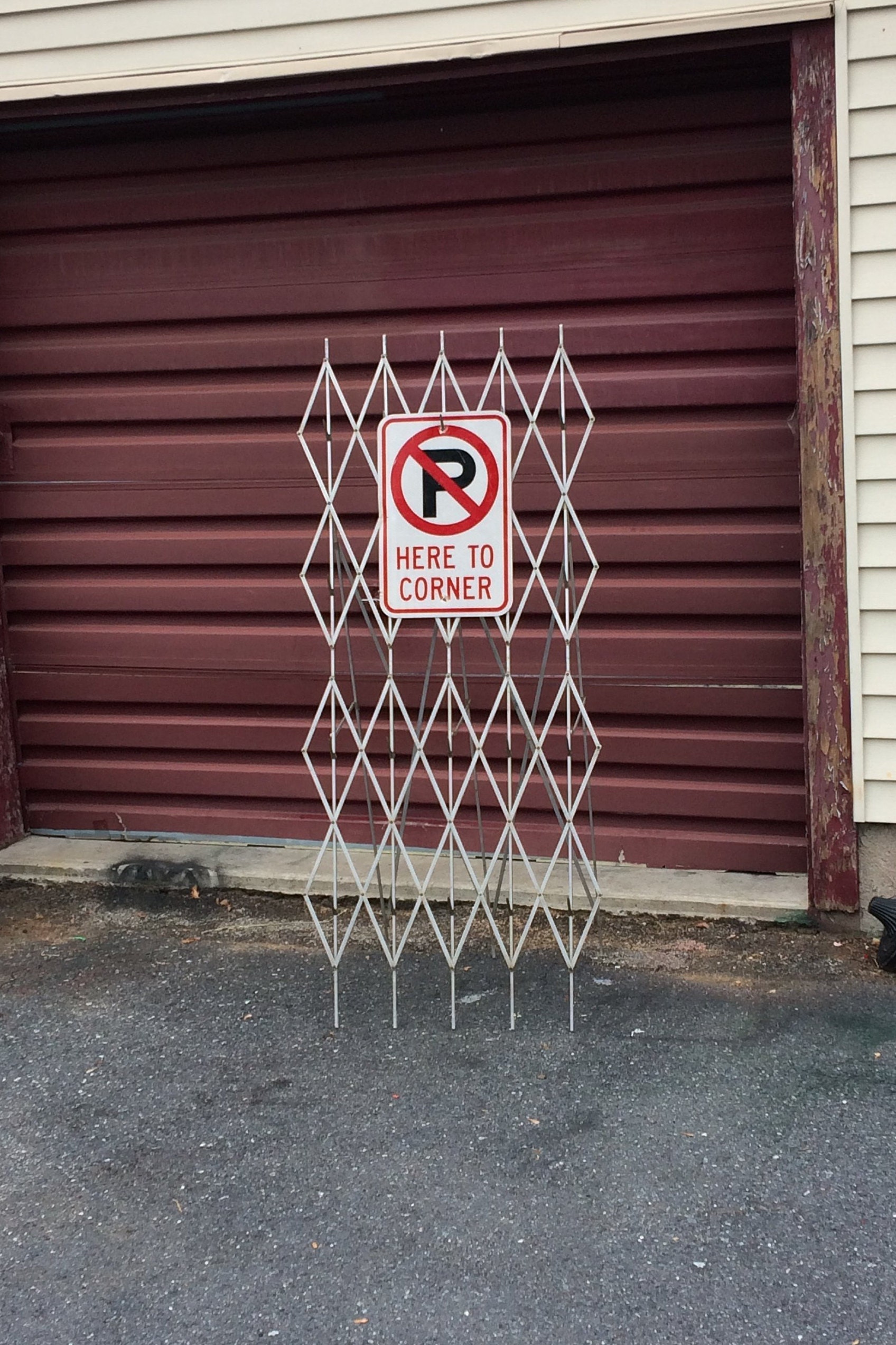 Funeral Home Metal Expanding Scissors Flower Display Rack, Portable