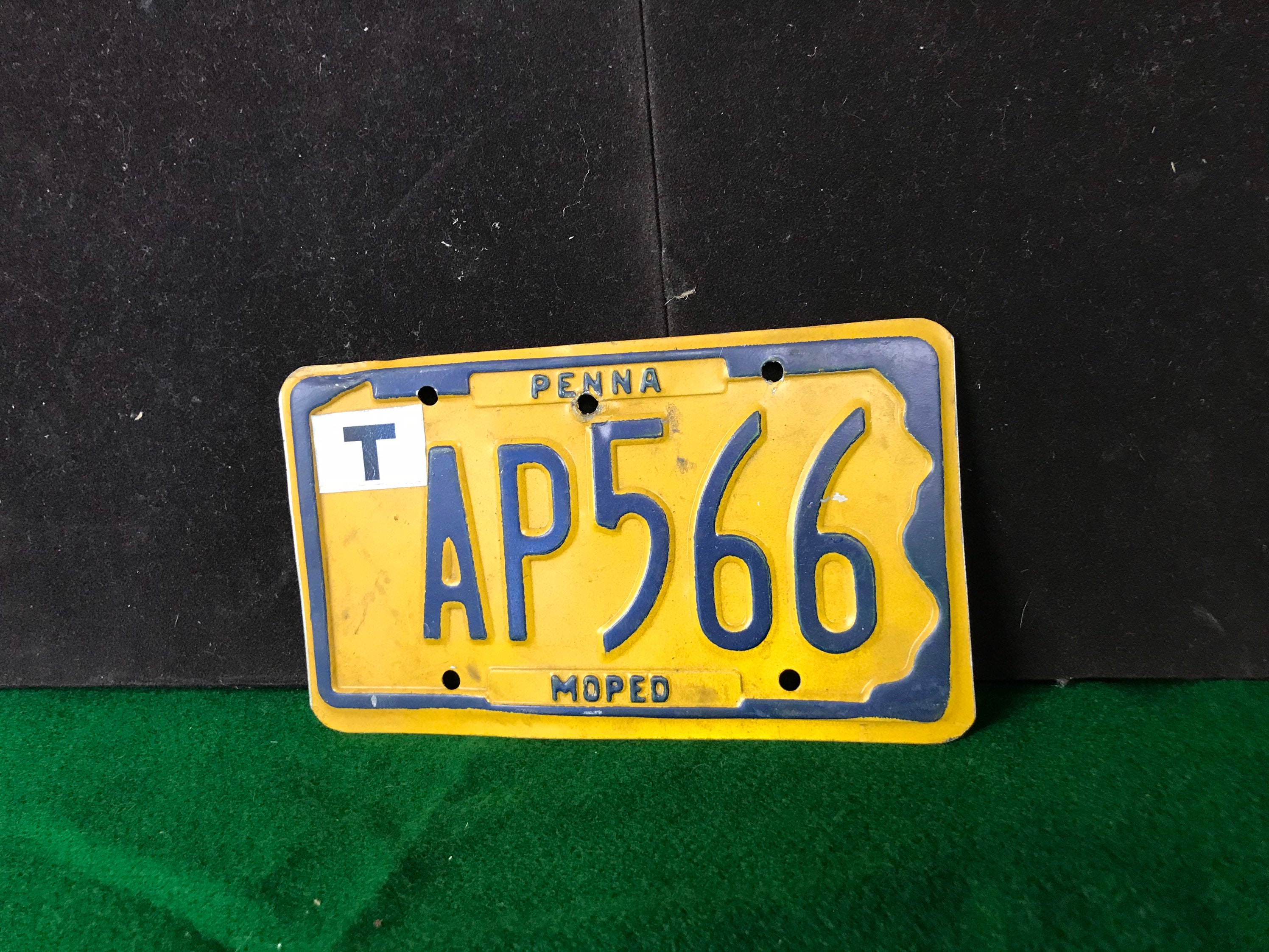 1970-s-pennsylvania-moped-license-plate-motorcycle-rat-rod