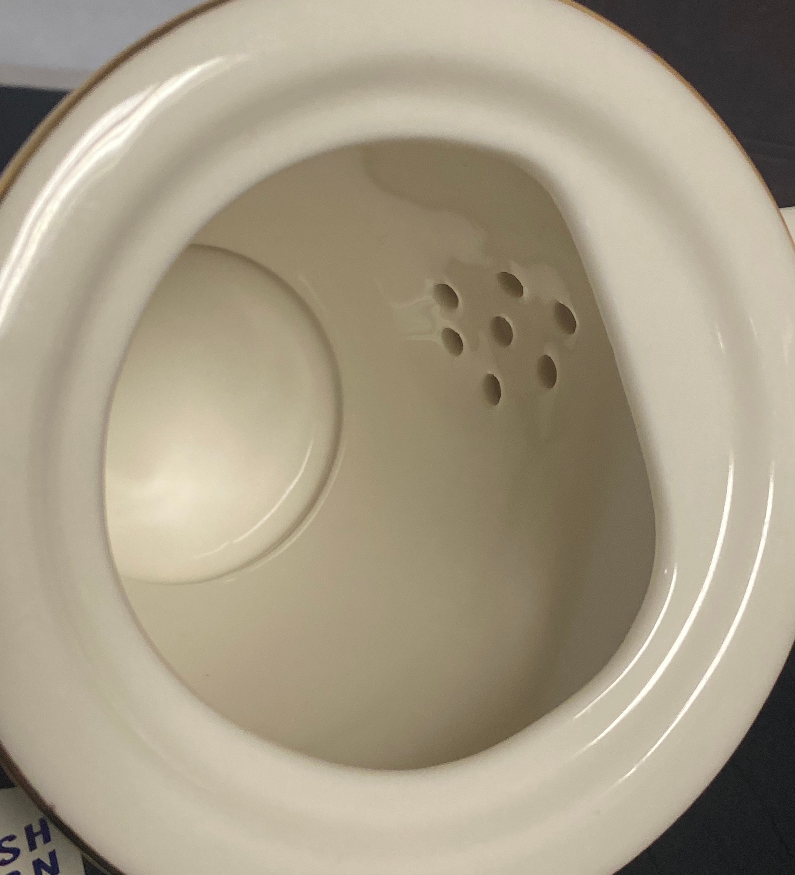 London Pottery, David Birch Reflections Teapot