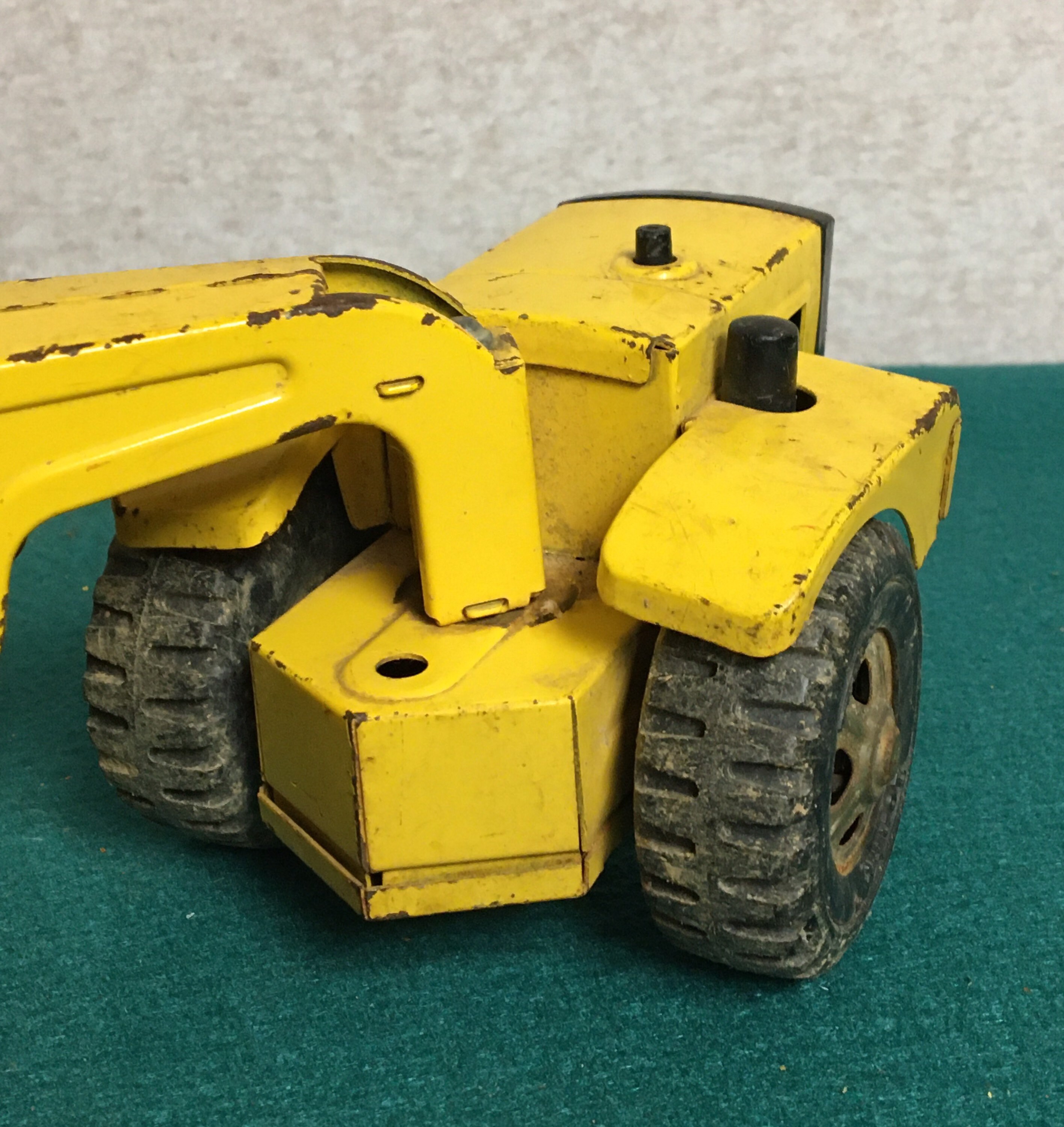 tonka earth scraper