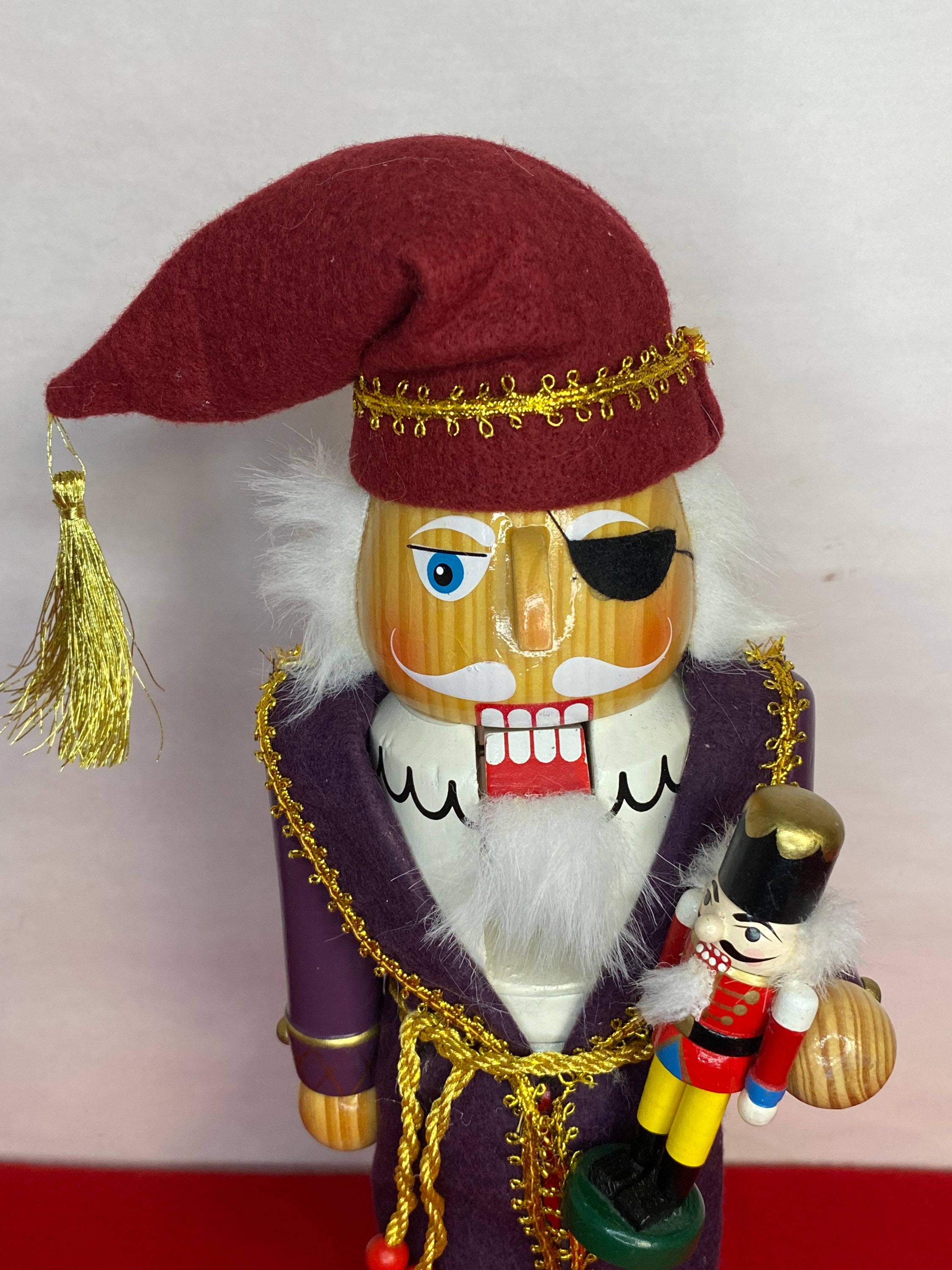 Herr Drosselmeyer Nutcracker from the Nutcracker Suite Ballet, Limited