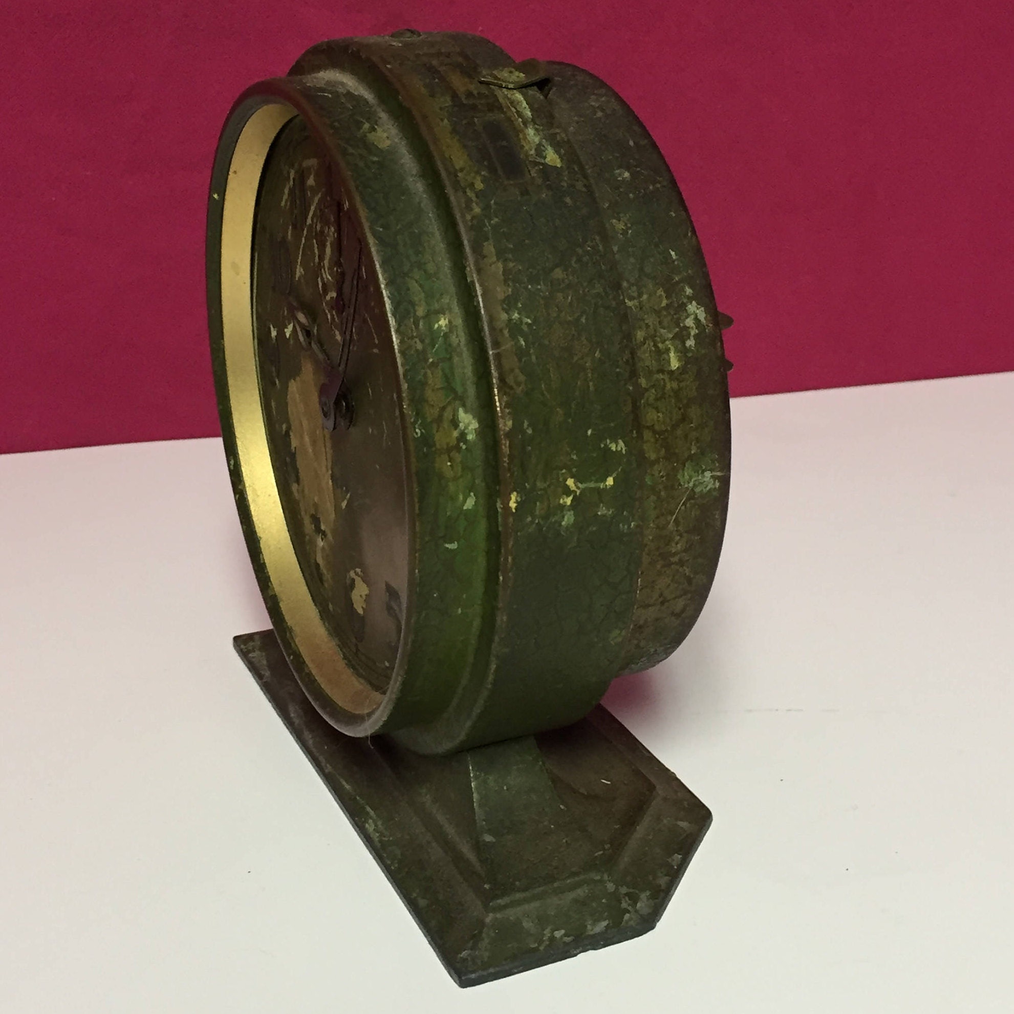 Big Ben DeLuxe, Wind up Alarm Clock,