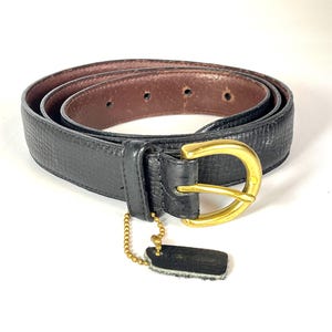 Coach Hang Tag Xl - Etsy display picture 2