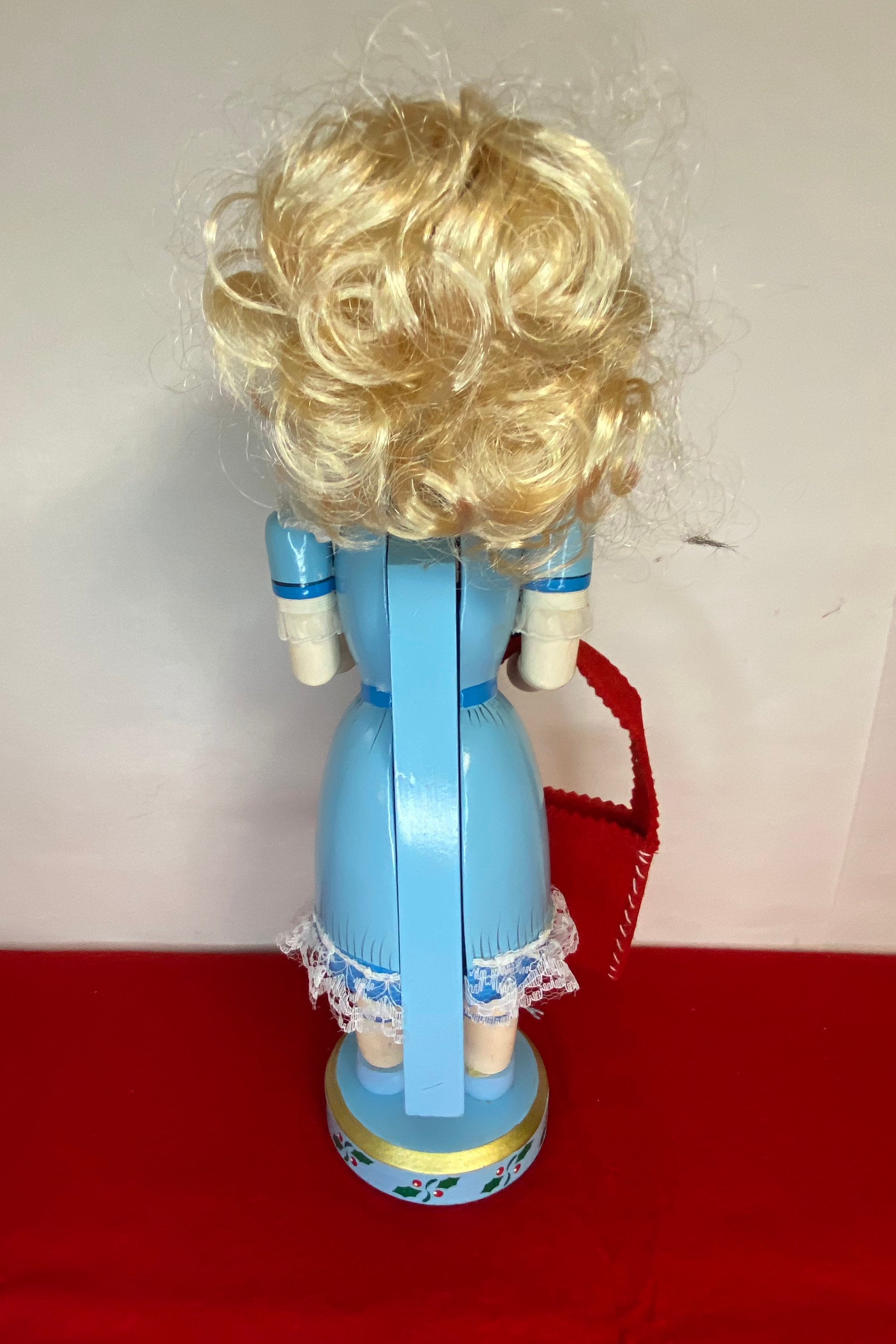 Clara Nutcracker from the Nutcracker Suite Ballet, 14 Tall