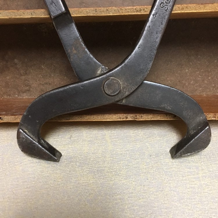 SnapOn GCP10 USA Tool, Vintage SnapOn Pliers, 1930's SnapOn Tool