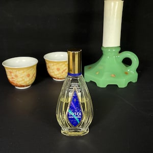 Tosca by Muelhens Eau de Cologne, German Perfume