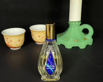 Tosca by Muelhens Eau de Cologne, German Perfume