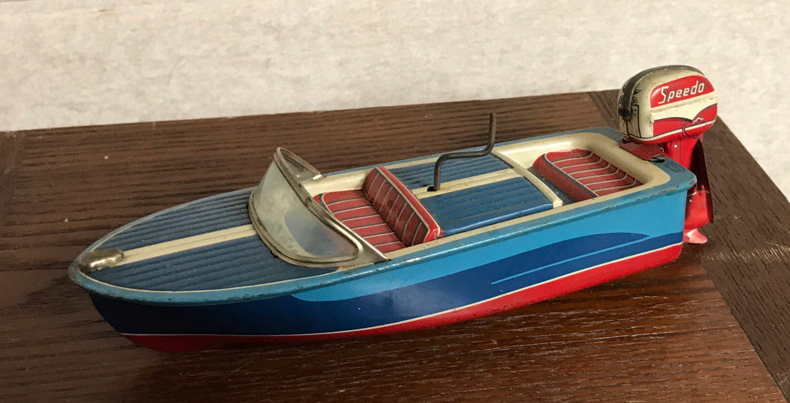 Speedo boat best sale