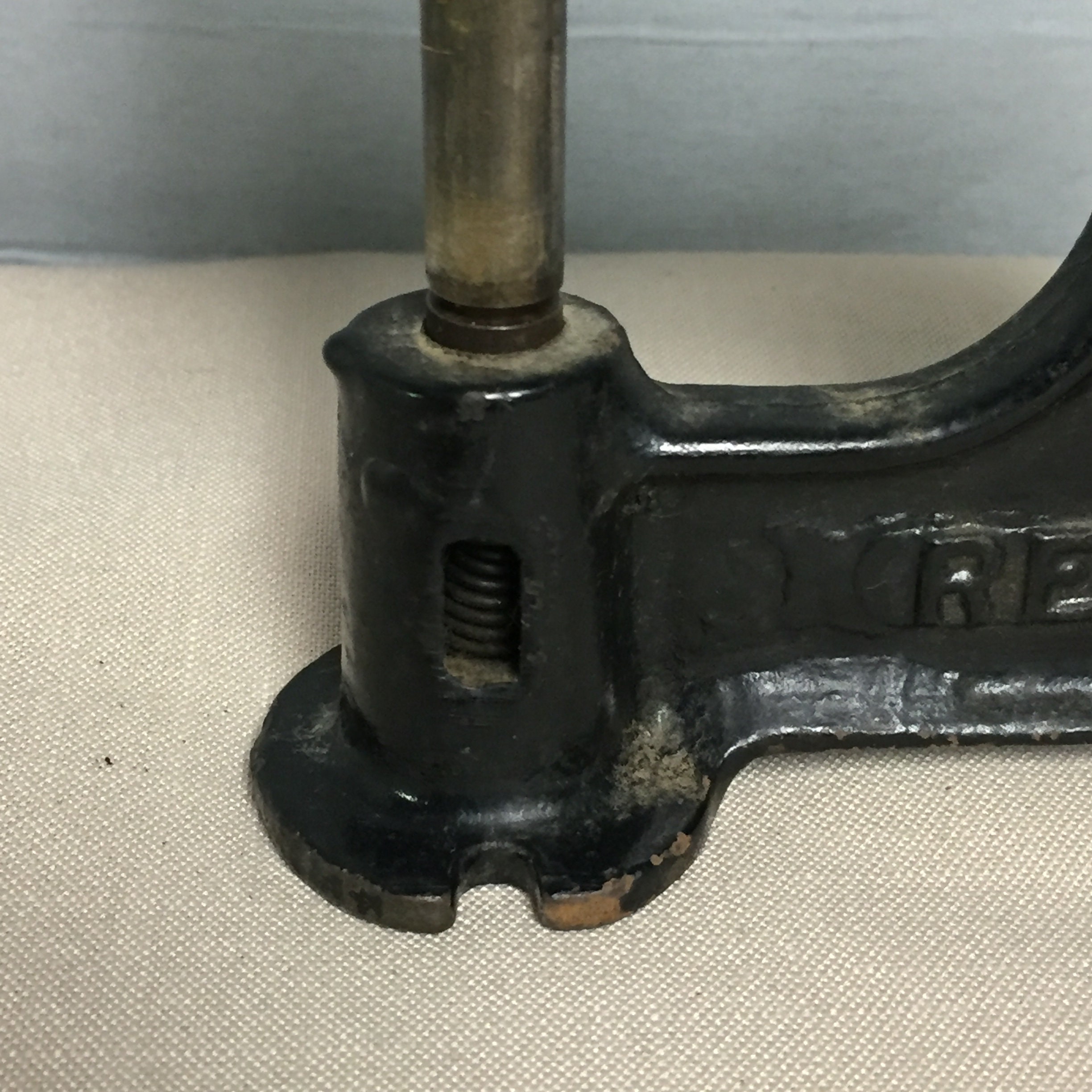 rex rivet press rex rivet press
