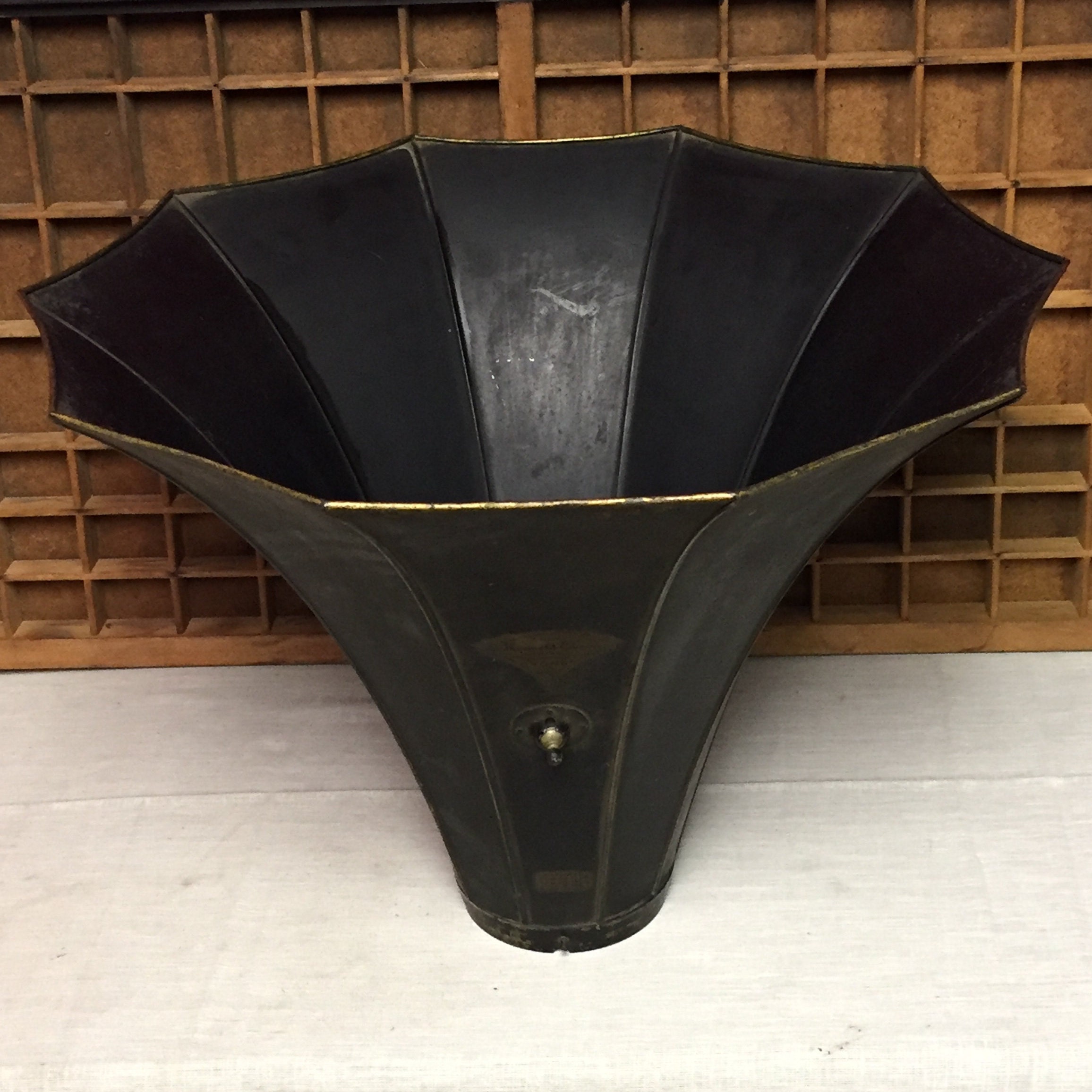 RESERVED For JEFF Antique Thomas A Edison, No 10, Phonograph