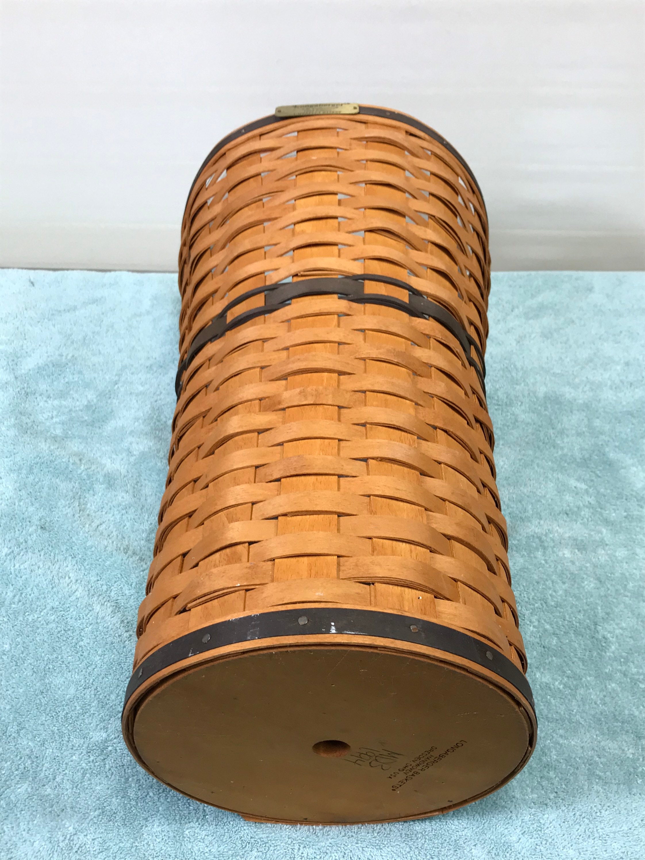 1994 Longaberger J. W. Collection Umbrella Basket Stand
