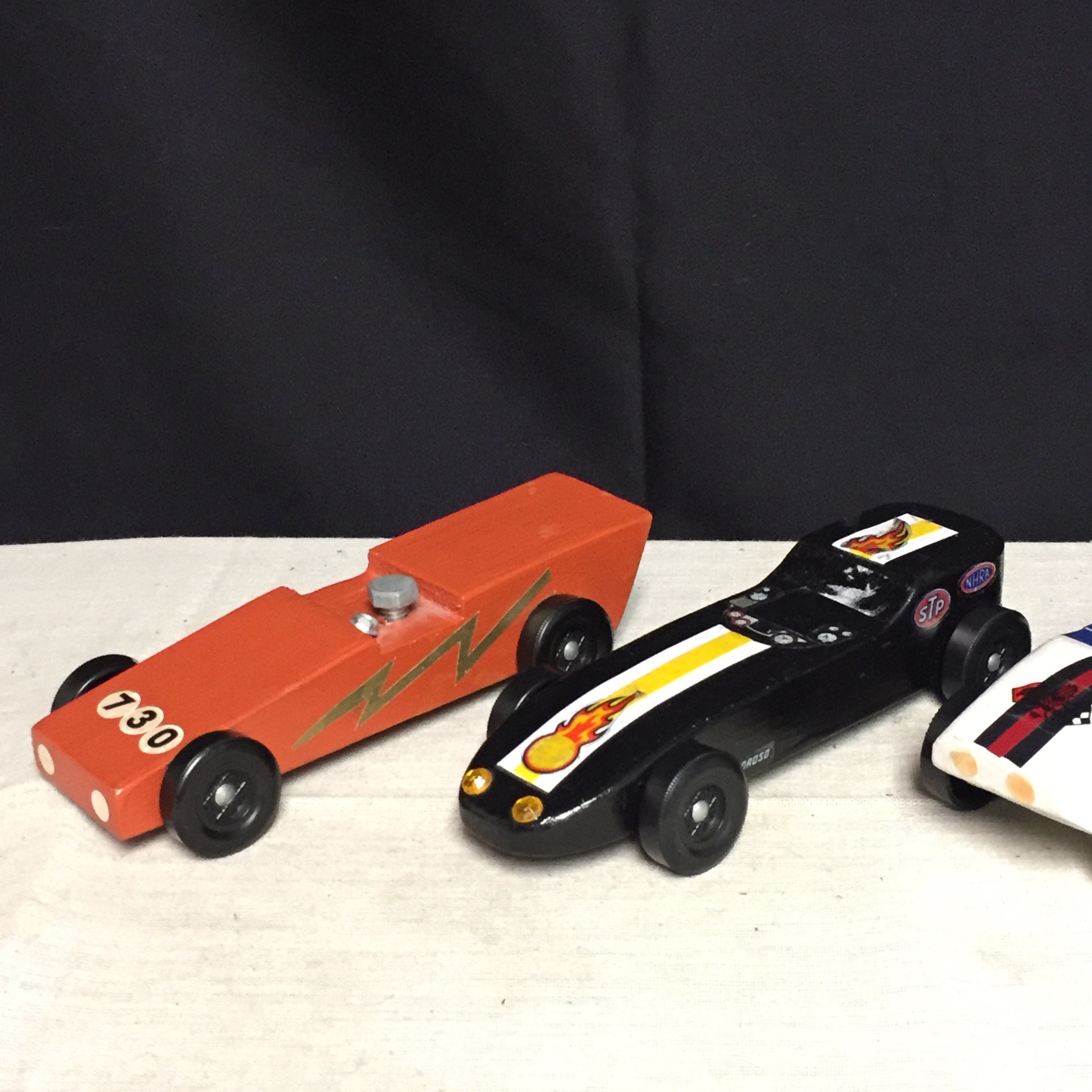List 103+ Pictures boy scout cars racing Stunning