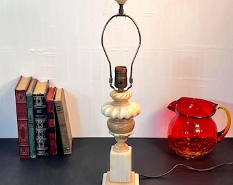 Vintage Lighting & Lamps