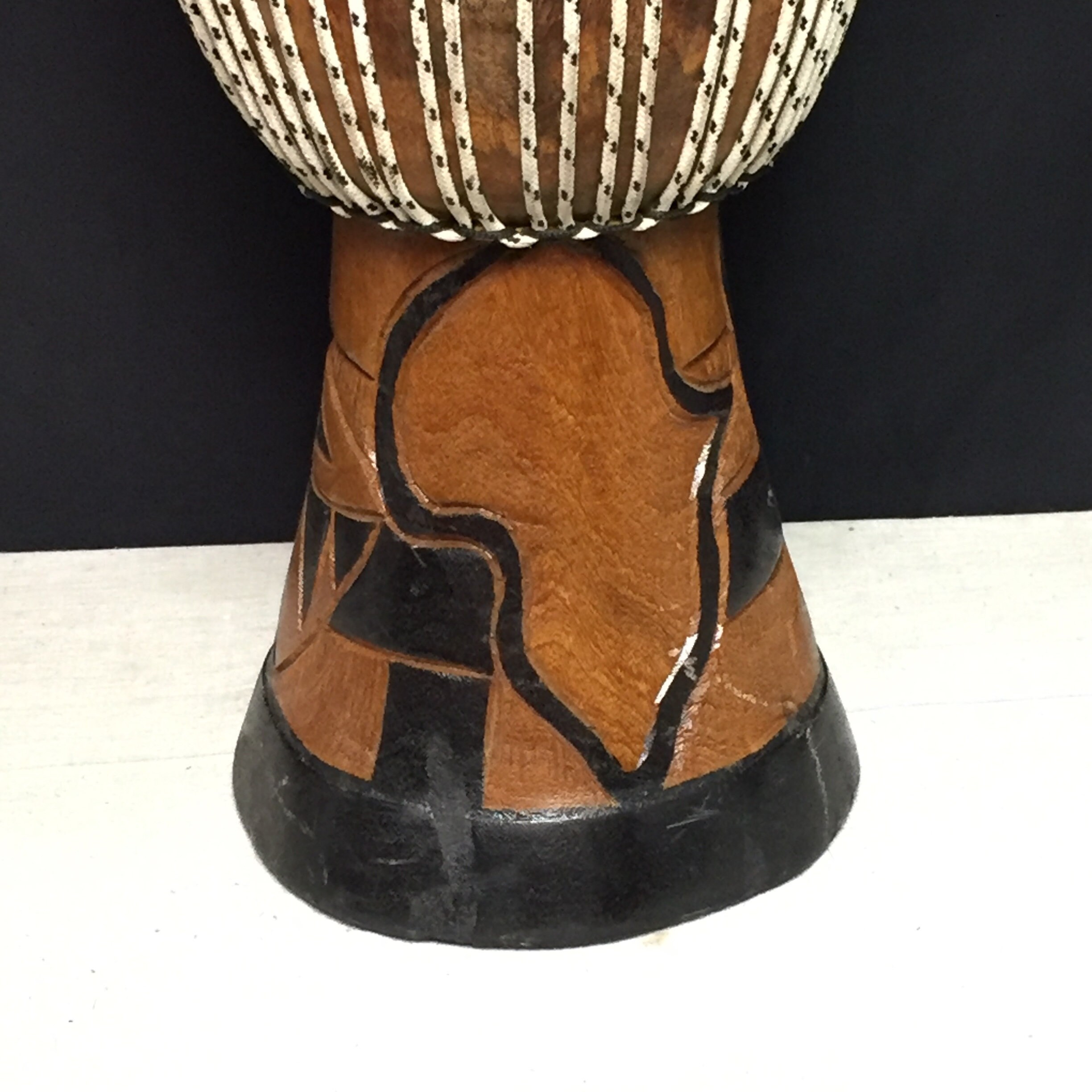 Natural Goat Skin Percussion 2-Piece Goat Skin Drum Heads - 30cm Rawhide For Djembe, Darbuka & Percussion Repair Djembe Darbuka Replacement