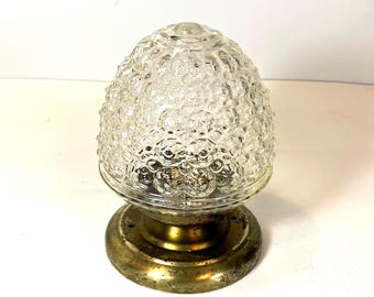 Vintage Lighting & Lamps