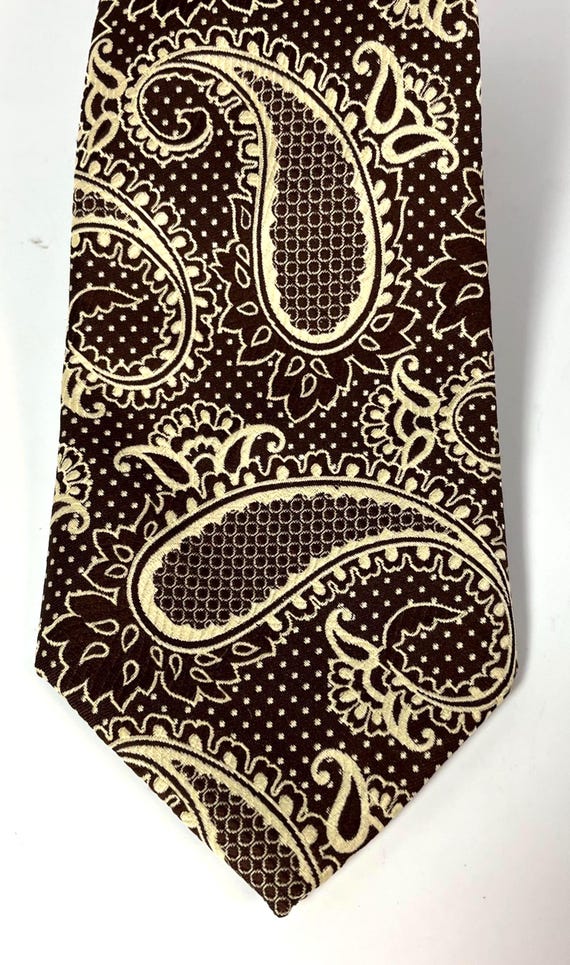 Mid Century Polyester Neckties, 2 - image 11