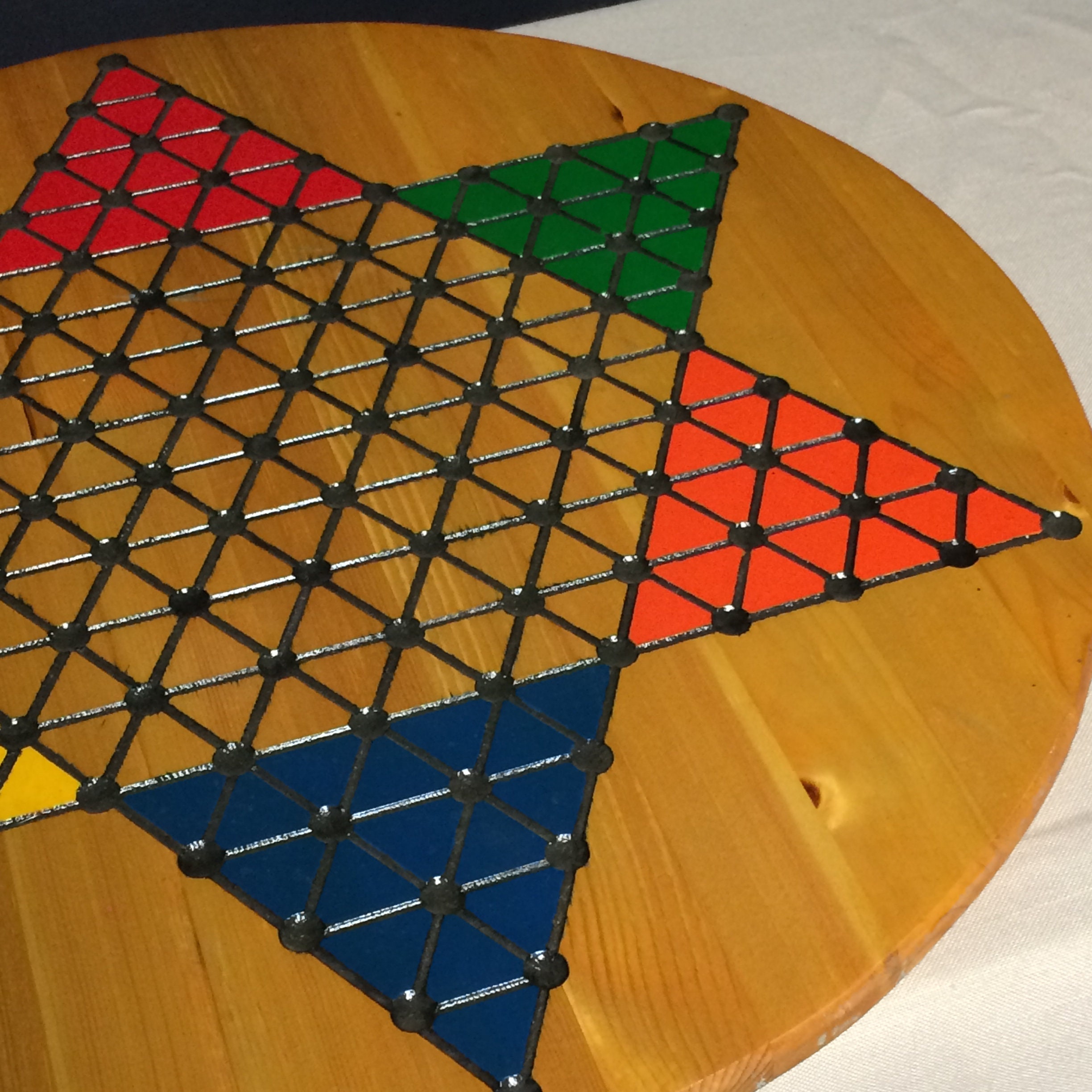 marble chinese checkers board marble chinese checkers board