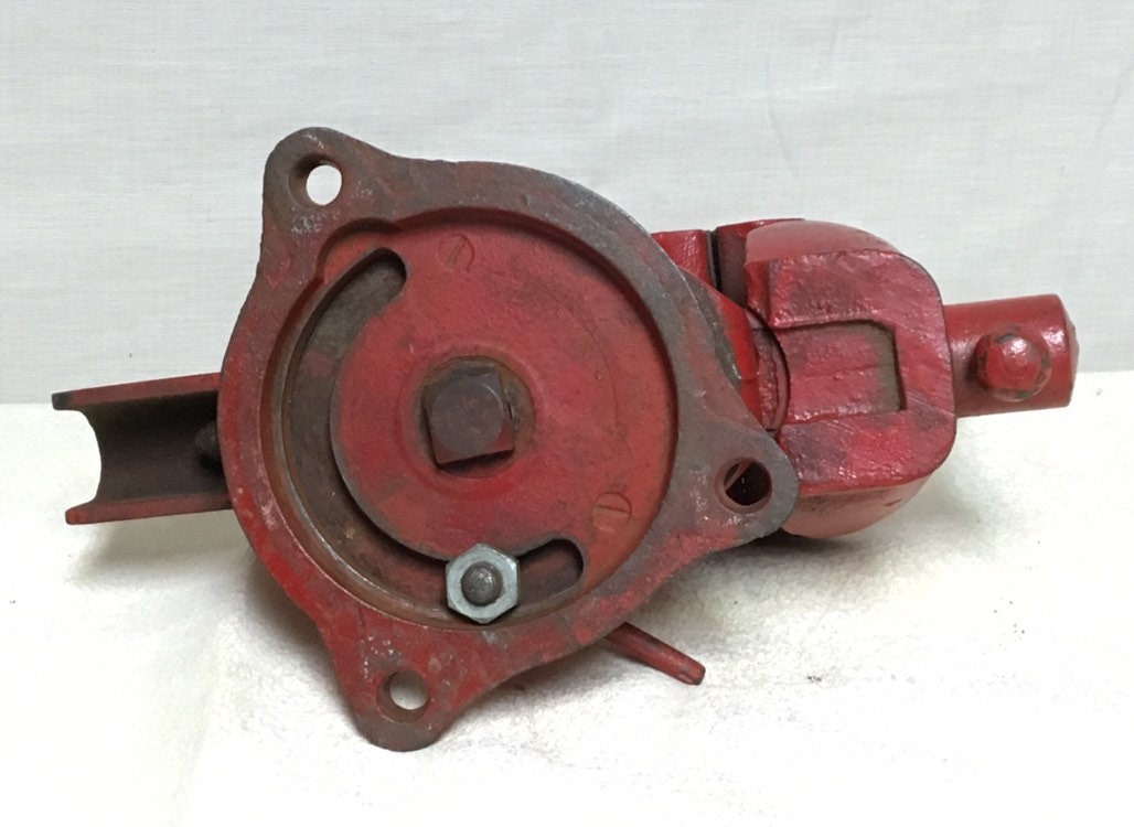 Dunlap clearance 5244 vise