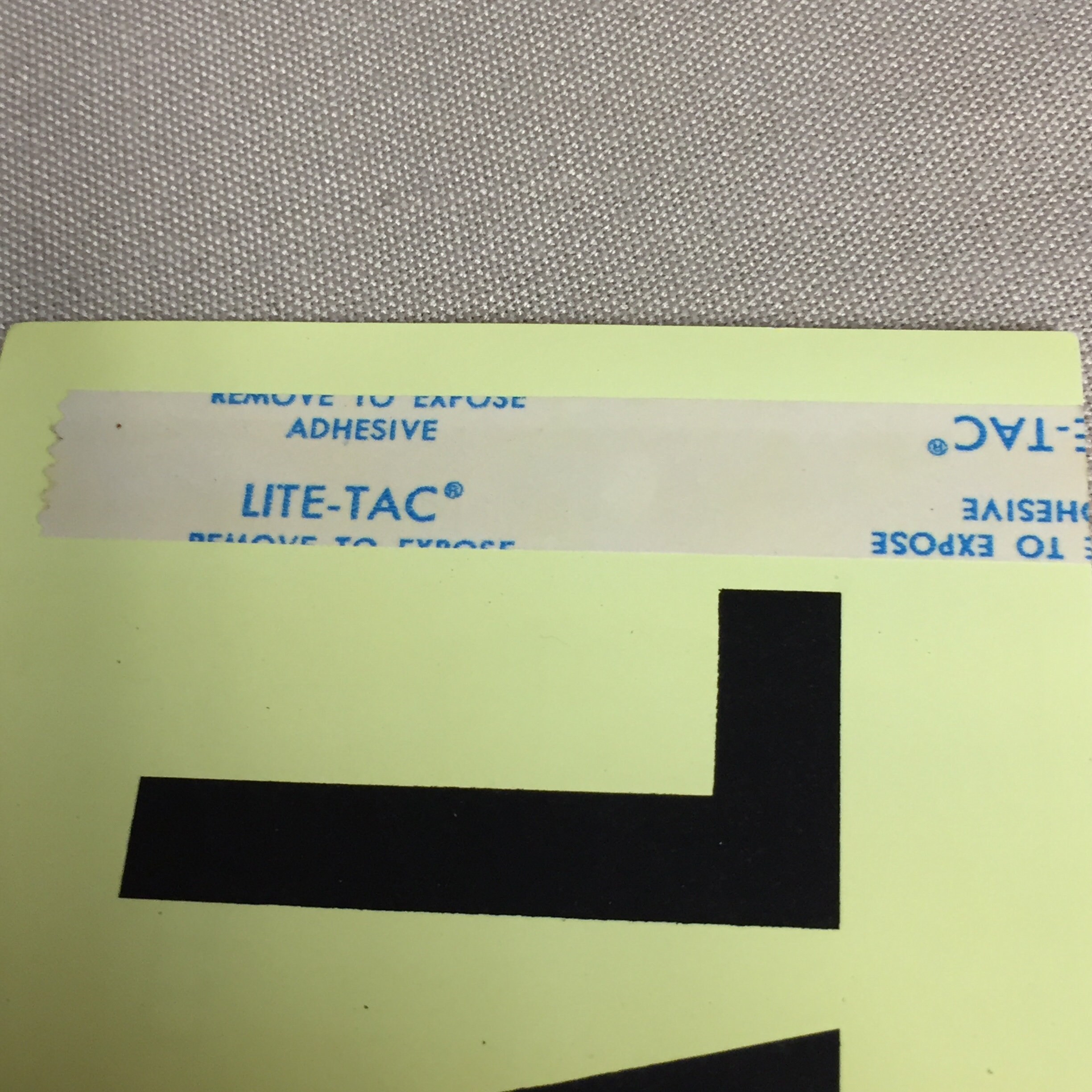 Vintage Funeral Car Sign, Funeral Procession Sticker, Mortuary