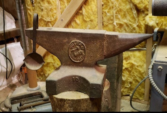 Vulcan cheap 10 anvil