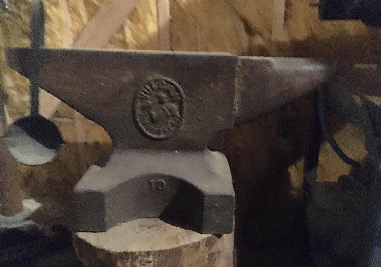 Vulcan 10 anvil deals
