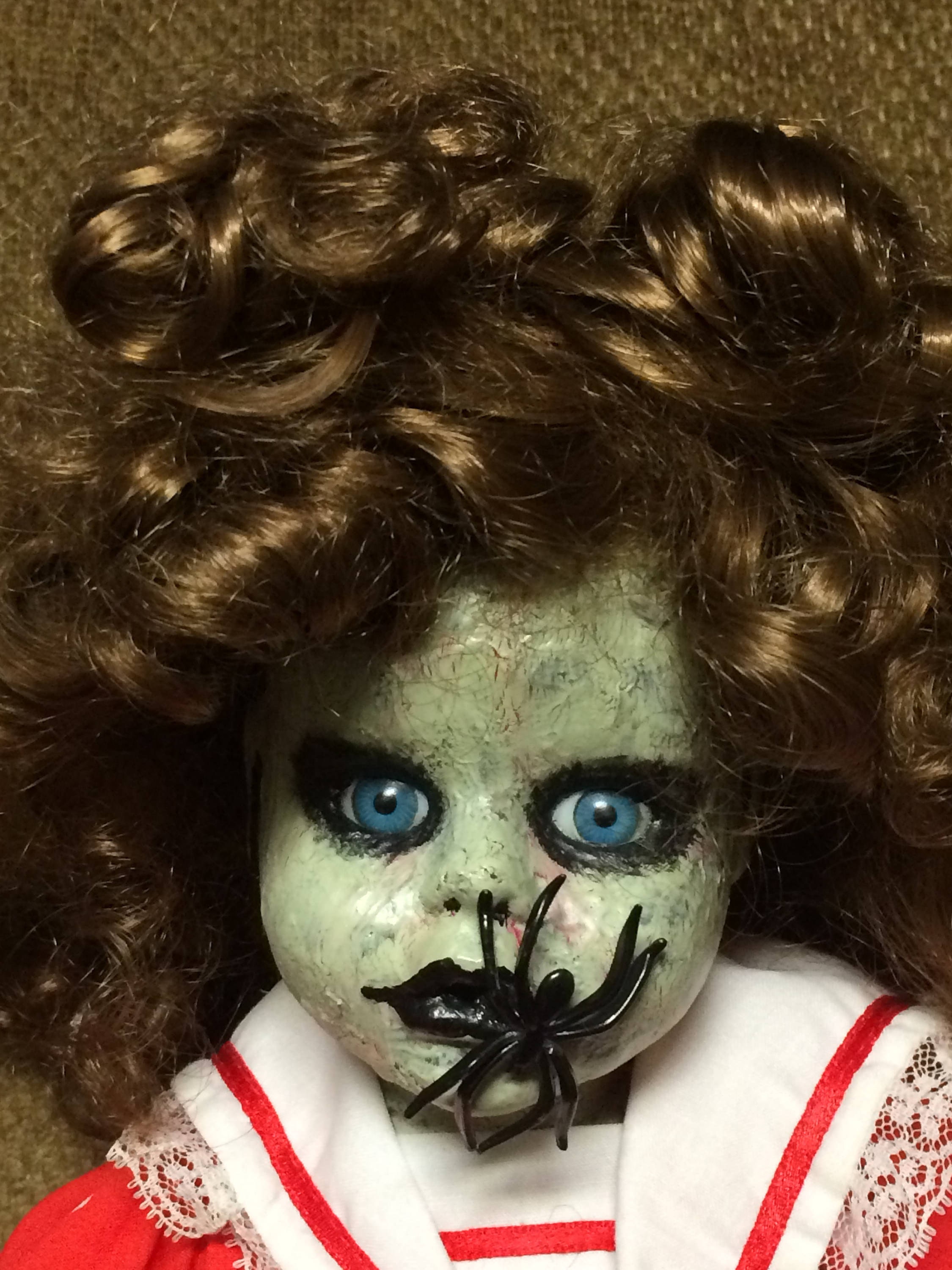 zombie doll eyes