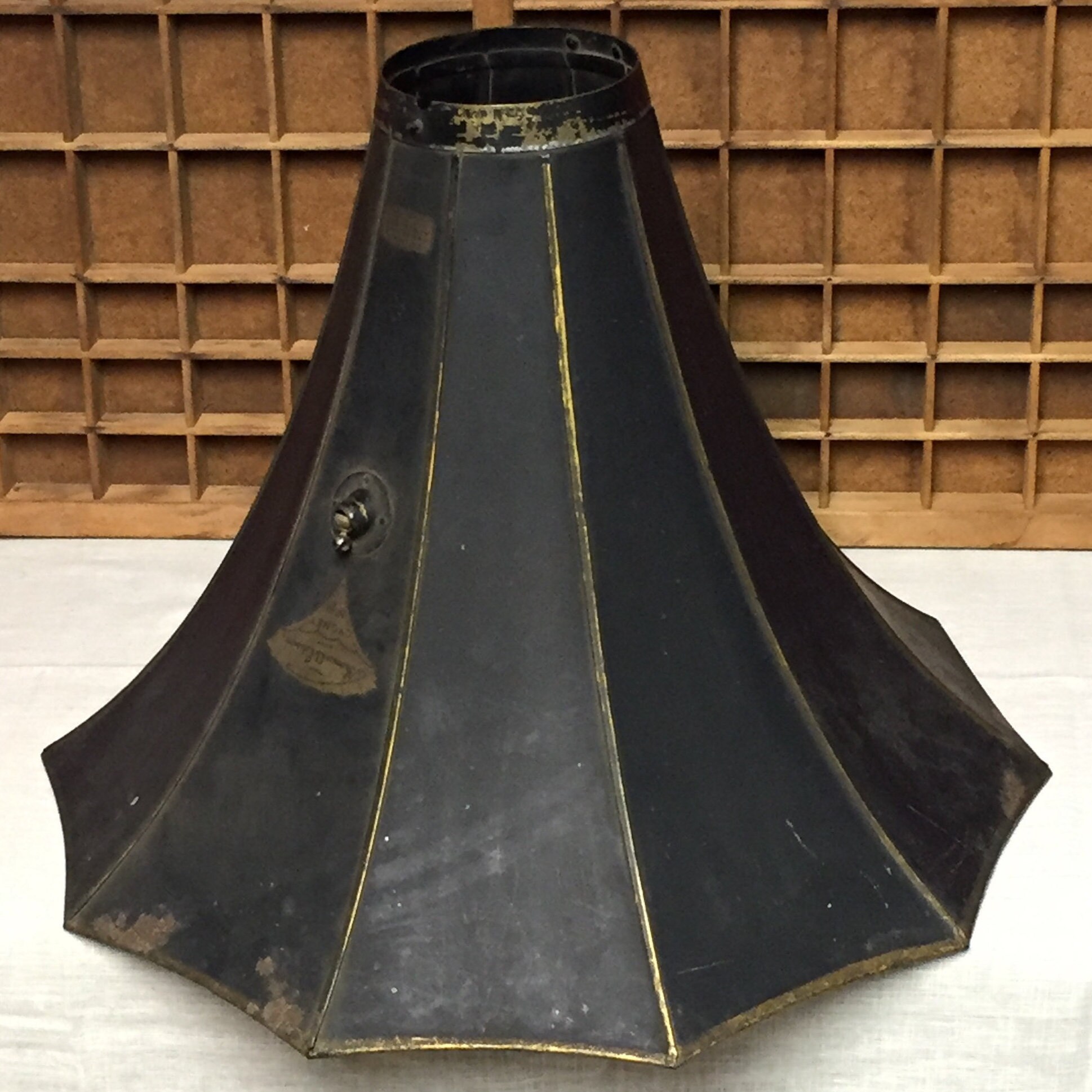 RESERVED For JEFF Antique Thomas A Edison, No 10, Phonograph