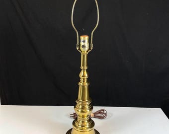 Stiffel Brass Table Lamp