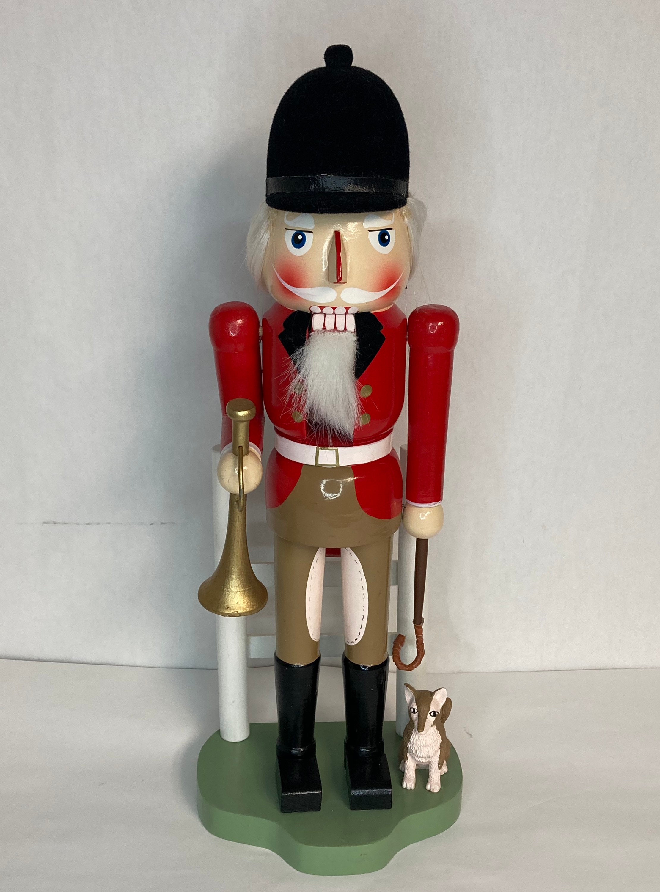 Equestrian nutcracker hotsell