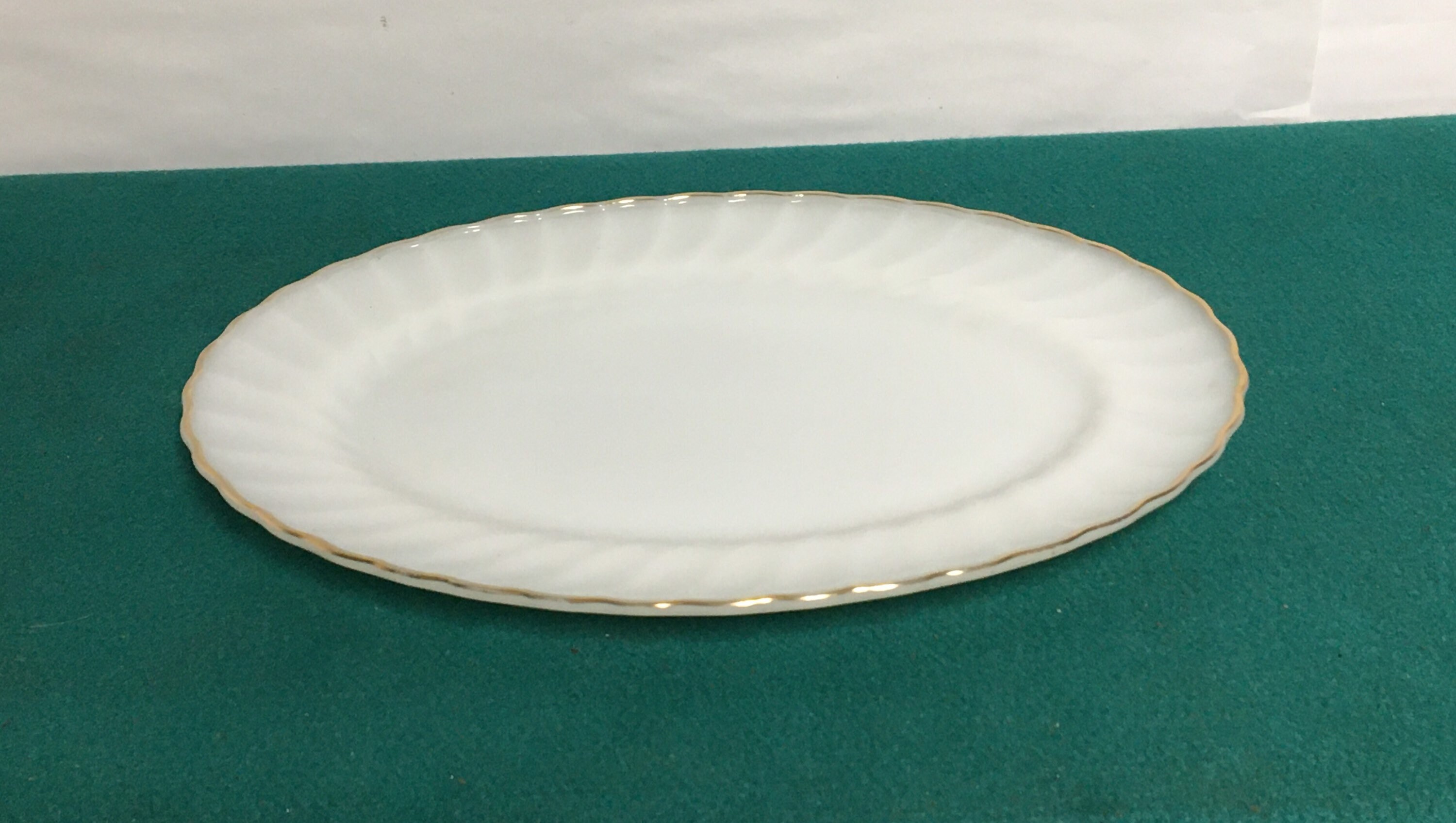 Anchor Hocking, Heat Resistant, Made in the U.S.A., Oval Serving