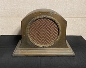 Antique RCA Model 100-A Radiola Loud Speaker, Old Radio Speaker, Radio Corporation of America
