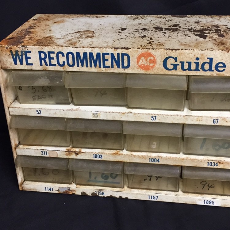 AC GUIDE Automotive Miniature Lamp Bulbs Display Gas Station