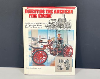 Fire Department Books