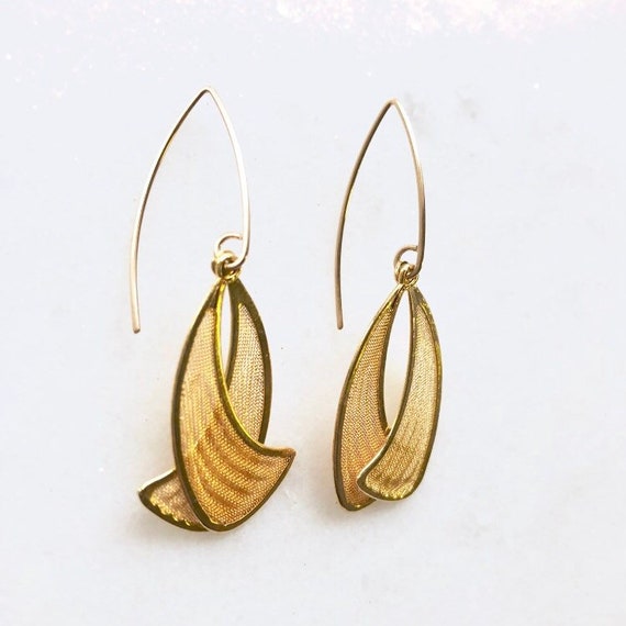 Machete earring hotsell
