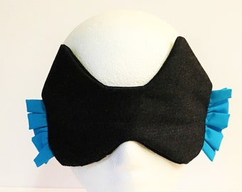 Cat Nap Sleep Mask Sewing Pattern (PDF File)