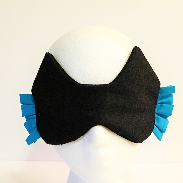 Cat Nap Sleep Mask Sewing Pattern (PDF File)