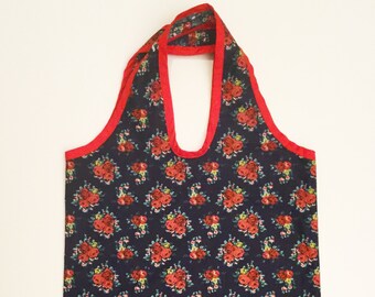 Recyclable Shopping Bag Sewing Pattern PDF File