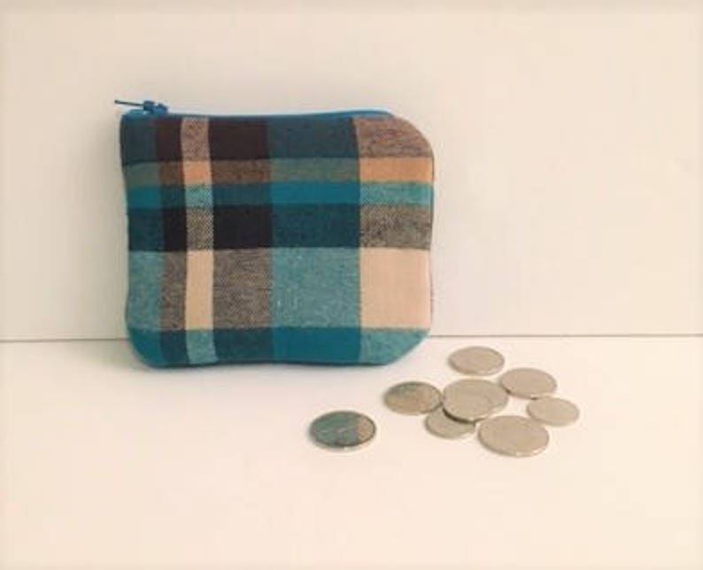 Small Coin Purse Sewing Pattern PDF File Etsy