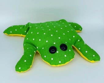stuffed animal bean bolsa pattern